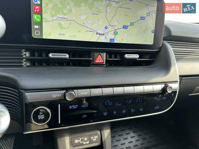 Зелений Хендай Ioniq 5, об'ємом двигуна 0 л та пробігом 2 тис. км за 29999 $, фото 64 на Automoto.ua