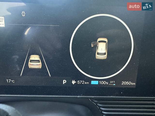 Зелений Хендай Ioniq 5, об'ємом двигуна 0 л та пробігом 2 тис. км за 29999 $, фото 29 на Automoto.ua