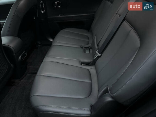 Зеленый Хендай Ioniq 5, объемом двигателя 0 л и пробегом 8 тыс. км за 38500 $, фото 15 на Automoto.ua