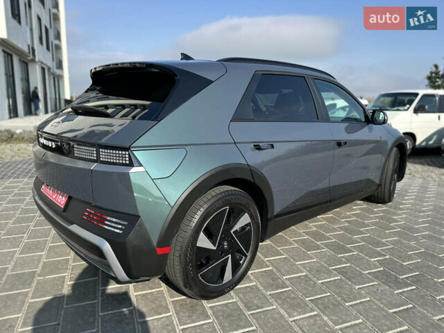Зелений Хендай Ioniq 5, об'ємом двигуна 0 л та пробігом 2 тис. км за 29999 $, фото 5 на Automoto.ua