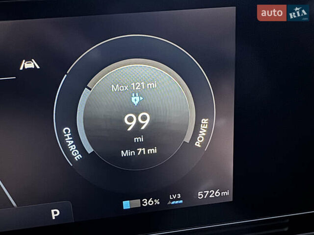Зеленый Хендай Ioniq 5, объемом двигателя 0 л и пробегом 8 тыс. км за 38500 $, фото 25 на Automoto.ua