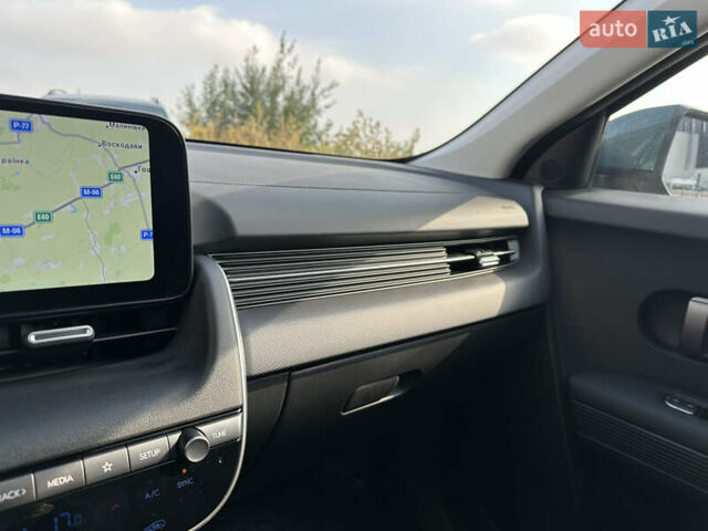 Зелений Хендай Ioniq 5, об'ємом двигуна 0 л та пробігом 2 тис. км за 29999 $, фото 65 на Automoto.ua