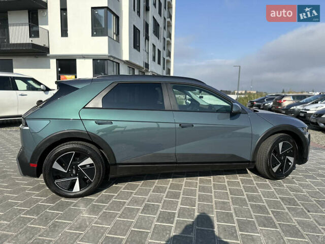Зелений Хендай Ioniq 5, об'ємом двигуна 0 л та пробігом 2 тис. км за 29999 $, фото 4 на Automoto.ua