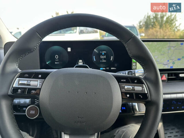 Зелений Хендай Ioniq 5, об'ємом двигуна 0 л та пробігом 2 тис. км за 29999 $, фото 61 на Automoto.ua