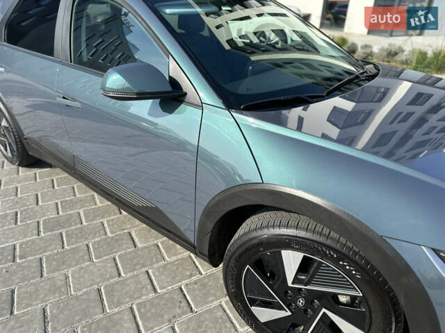 Зелений Хендай Ioniq 5, об'ємом двигуна 0 л та пробігом 2 тис. км за 29999 $, фото 15 на Automoto.ua