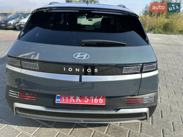 Зелений Хендай Ioniq 5, об'ємом двигуна 0 л та пробігом 2 тис. км за 29999 $, фото 22 на Automoto.ua