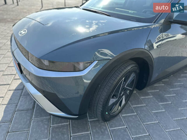 Зелений Хендай Ioniq 5, об'ємом двигуна 0 л та пробігом 2 тис. км за 29999 $, фото 11 на Automoto.ua