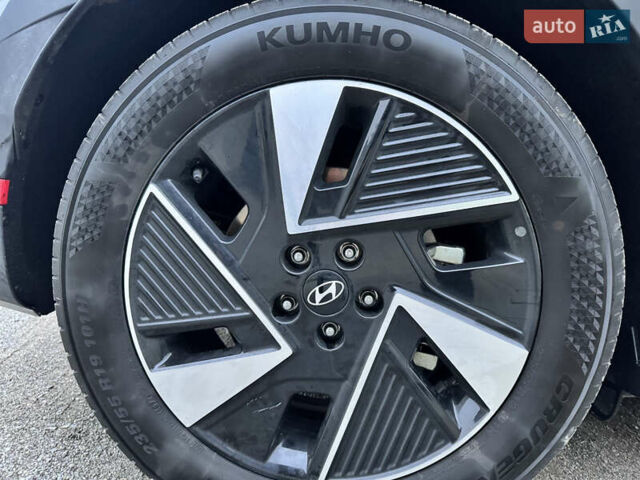 Зеленый Хендай Ioniq 5, объемом двигателя 0 л и пробегом 8 тыс. км за 38500 $, фото 9 на Automoto.ua