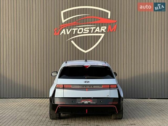 Синий Хендай Ioniq 5 N, объемом двигателя 0 л и пробегом 10 тыс. км за 47900 $, фото 26 на Automoto.ua