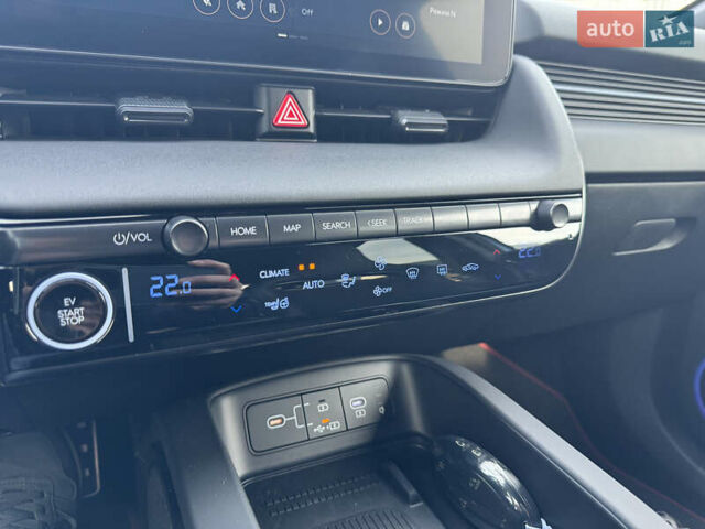 Синий Хендай Ioniq 5 N, объемом двигателя 0 л и пробегом 3 тыс. км за 55500 $, фото 14 на Automoto.ua