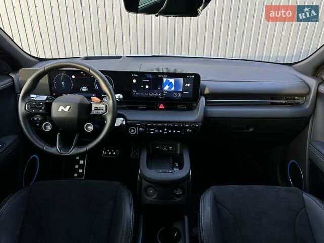 Синий Хендай Ioniq 5 N, объемом двигателя 0 л и пробегом 10 тыс. км за 47900 $, фото 43 на Automoto.ua