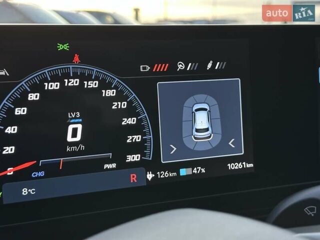 Синий Хендай Ioniq 5 N, объемом двигателя 0 л и пробегом 10 тыс. км за 47900 $, фото 89 на Automoto.ua