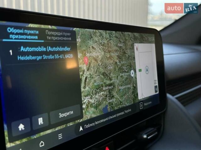 Синий Хендай Ioniq 5 N, объемом двигателя 0 л и пробегом 10 тыс. км за 47900 $, фото 77 на Automoto.ua