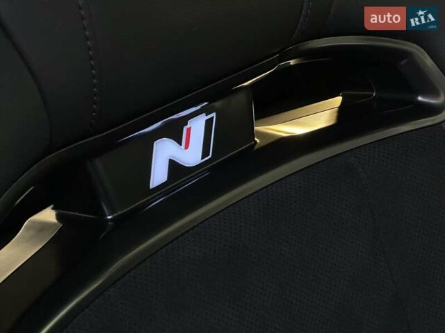 Синий Хендай Ioniq 5 N, объемом двигателя 0 л и пробегом 10 тыс. км за 47900 $, фото 88 на Automoto.ua