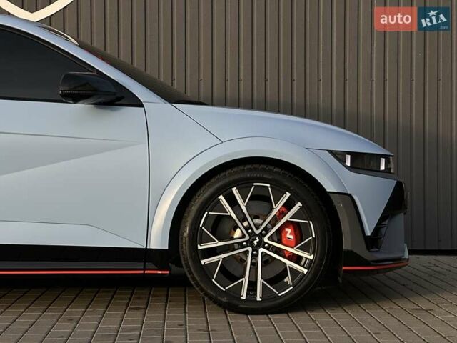 Синий Хендай Ioniq 5 N, объемом двигателя 0 л и пробегом 10 тыс. км за 47900 $, фото 13 на Automoto.ua