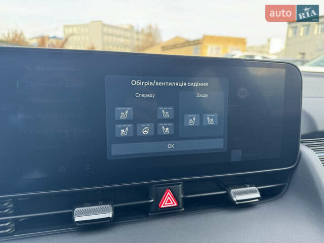 Синий Хендай Ioniq 5 N, объемом двигателя 0 л и пробегом 3 тыс. км за 55500 $, фото 6 на Automoto.ua