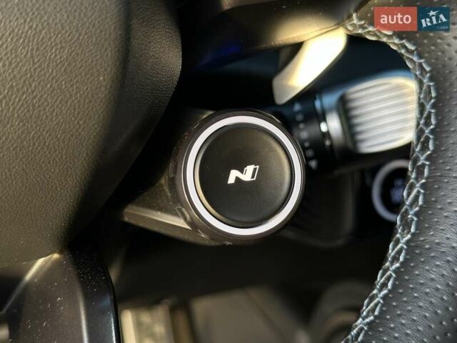 Синий Хендай Ioniq 5 N, объемом двигателя 0 л и пробегом 10 тыс. км за 47900 $, фото 55 на Automoto.ua