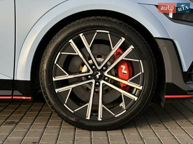 Синий Хендай Ioniq 5 N, объемом двигателя 0 л и пробегом 10 тыс. км за 47900 $, фото 14 на Automoto.ua