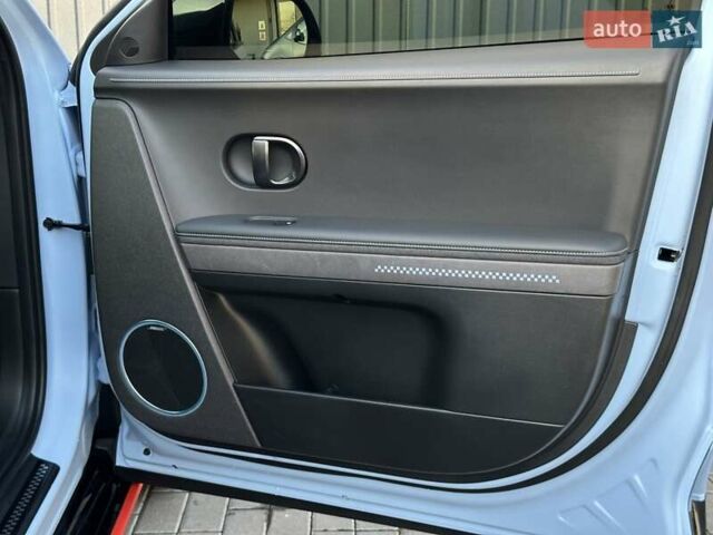 Синий Хендай Ioniq 5 N, объемом двигателя 0 л и пробегом 10 тыс. км за 47900 $, фото 86 на Automoto.ua