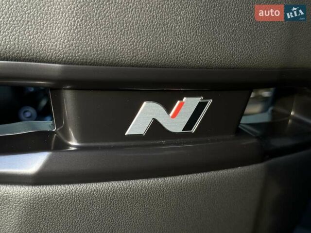 Синий Хендай Ioniq 5 N, объемом двигателя 0 л и пробегом 10 тыс. км за 47900 $, фото 41 на Automoto.ua
