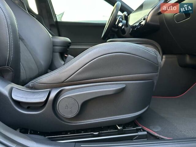 Синий Хендай Ioniq 5 N, объемом двигателя 0 л и пробегом 10 тыс. км за 47900 $, фото 85 на Automoto.ua