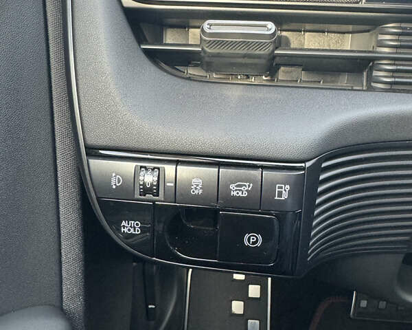 Синий Хендай Ioniq 5 N, объемом двигателя 0 л и пробегом 3 тыс. км за 55500 $, фото 13 на Automoto.ua