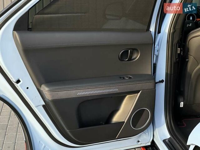 Синий Хендай Ioniq 5 N, объемом двигателя 0 л и пробегом 10 тыс. км за 47900 $, фото 35 на Automoto.ua