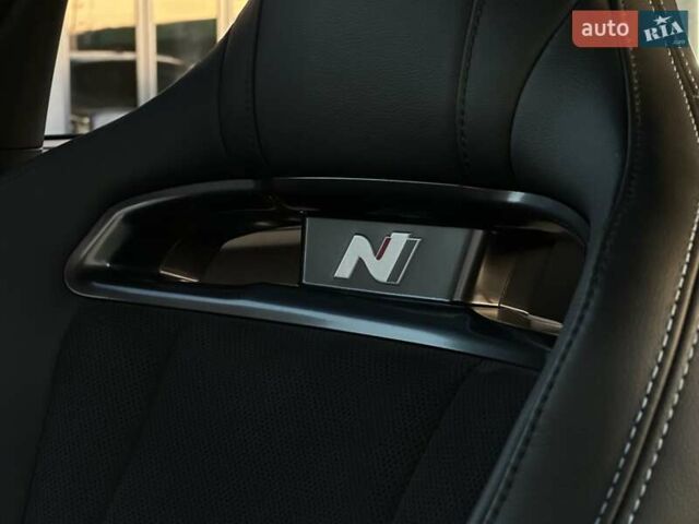 Синий Хендай Ioniq 5 N, объемом двигателя 0 л и пробегом 10 тыс. км за 47900 $, фото 79 на Automoto.ua