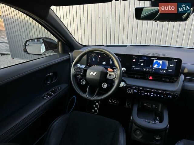 Синий Хендай Ioniq 5 N, объемом двигателя 0 л и пробегом 10 тыс. км за 47900 $, фото 44 на Automoto.ua