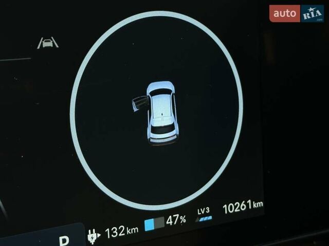 Синий Хендай Ioniq 5 N, объемом двигателя 0 л и пробегом 10 тыс. км за 47900 $, фото 57 на Automoto.ua