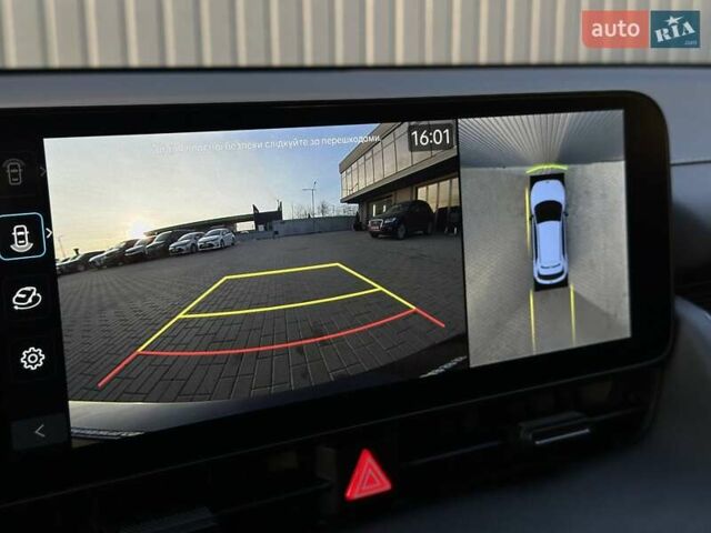 Синий Хендай Ioniq 5 N, объемом двигателя 0 л и пробегом 10 тыс. км за 47900 $, фото 62 на Automoto.ua