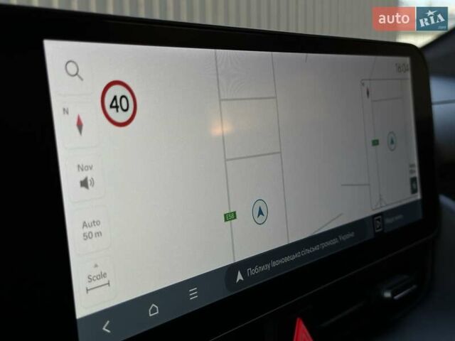 Синий Хендай Ioniq 5 N, объемом двигателя 0 л и пробегом 10 тыс. км за 47900 $, фото 78 на Automoto.ua