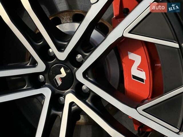 Синий Хендай Ioniq 5 N, объемом двигателя 0 л и пробегом 10 тыс. км за 47900 $, фото 15 на Automoto.ua