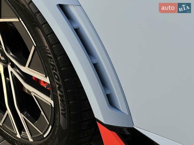 Синий Хендай Ioniq 5 N, объемом двигателя 0 л и пробегом 10 тыс. км за 47900 $, фото 17 на Automoto.ua