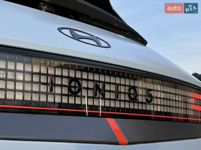 Синий Хендай Ioniq 5 N, объемом двигателя 0 л и пробегом 10 тыс. км за 47900 $, фото 29 на Automoto.ua