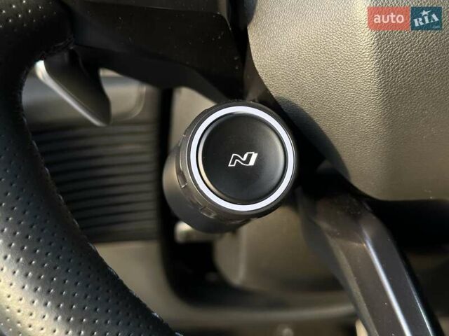 Синий Хендай Ioniq 5 N, объемом двигателя 0 л и пробегом 10 тыс. км за 47900 $, фото 54 на Automoto.ua