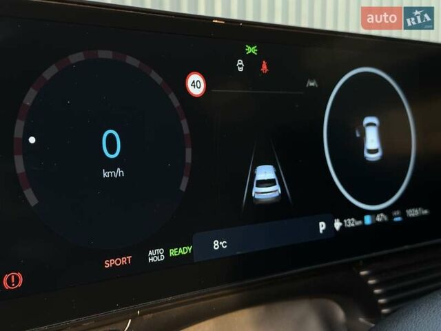 Синий Хендай Ioniq 5 N, объемом двигателя 0 л и пробегом 10 тыс. км за 47900 $, фото 56 на Automoto.ua