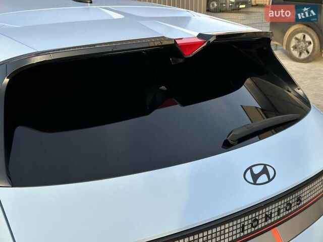 Синий Хендай Ioniq 5 N, объемом двигателя 0 л и пробегом 10 тыс. км за 47900 $, фото 33 на Automoto.ua