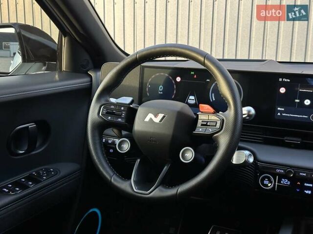 Синий Хендай Ioniq 5 N, объемом двигателя 0 л и пробегом 10 тыс. км за 47900 $, фото 46 на Automoto.ua