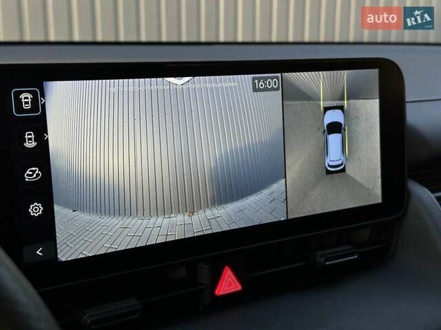 Синий Хендай Ioniq 5 N, объемом двигателя 0 л и пробегом 10 тыс. км за 47900 $, фото 61 на Automoto.ua