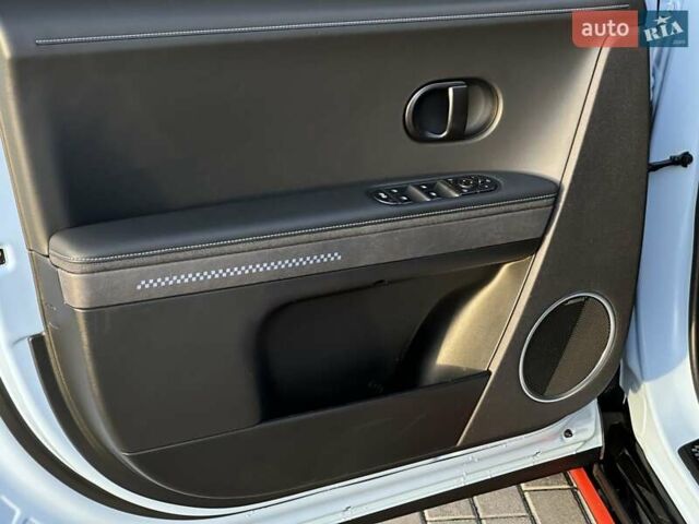 Синий Хендай Ioniq 5 N, объемом двигателя 0 л и пробегом 10 тыс. км за 47900 $, фото 47 на Automoto.ua