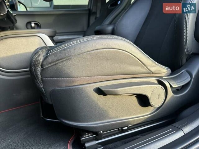 Синий Хендай Ioniq 5 N, объемом двигателя 0 л и пробегом 10 тыс. км за 47900 $, фото 51 на Automoto.ua