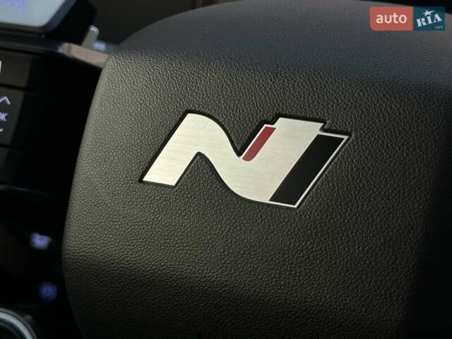 Синий Хендай Ioniq 5 N, объемом двигателя 0 л и пробегом 10 тыс. км за 47900 $, фото 76 на Automoto.ua