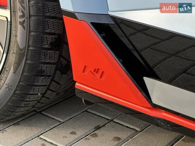 Синий Хендай Ioniq 5 N, объемом двигателя 0 л и пробегом 10 тыс. км за 47900 $, фото 16 на Automoto.ua