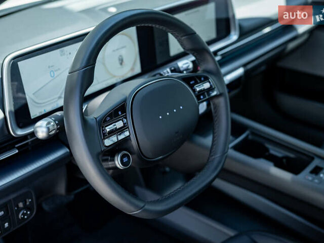 Белый Хендай IONIQ 6, объемом двигателя 0 л и пробегом 4 тыс. км за 25950 $, фото 37 на Automoto.ua