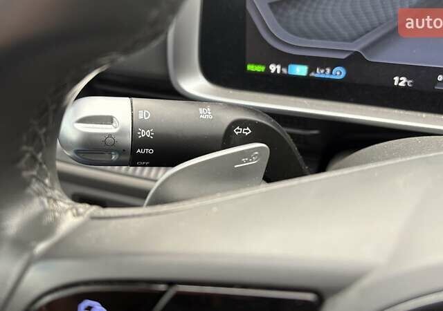Білий Хендай IONIQ 6, об'ємом двигуна 0 л та пробігом 63 тис. км за 26900 $, фото 22 на Automoto.ua