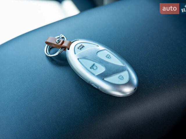 Белый Хендай IONIQ 6, объемом двигателя 0 л и пробегом 4 тыс. км за 25950 $, фото 70 на Automoto.ua