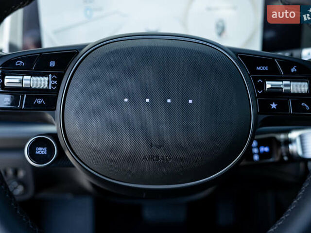 Белый Хендай IONIQ 6, объемом двигателя 0 л и пробегом 4 тыс. км за 25950 $, фото 47 на Automoto.ua