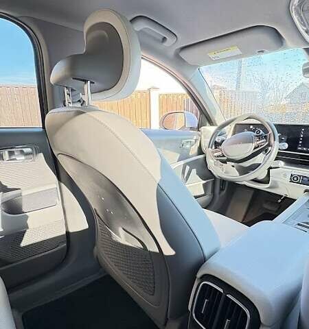 Білий Хендай IONIQ 6, об'ємом двигуна 0 л та пробігом 63 тис. км за 26900 $, фото 37 на Automoto.ua