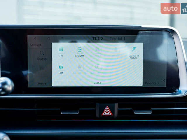 Белый Хендай IONIQ 6, объемом двигателя 0 л и пробегом 4 тыс. км за 25950 $, фото 53 на Automoto.ua